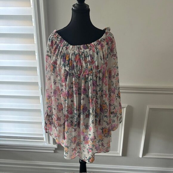 Tularosa Brogan Mini Dress - Picture 2 of 5